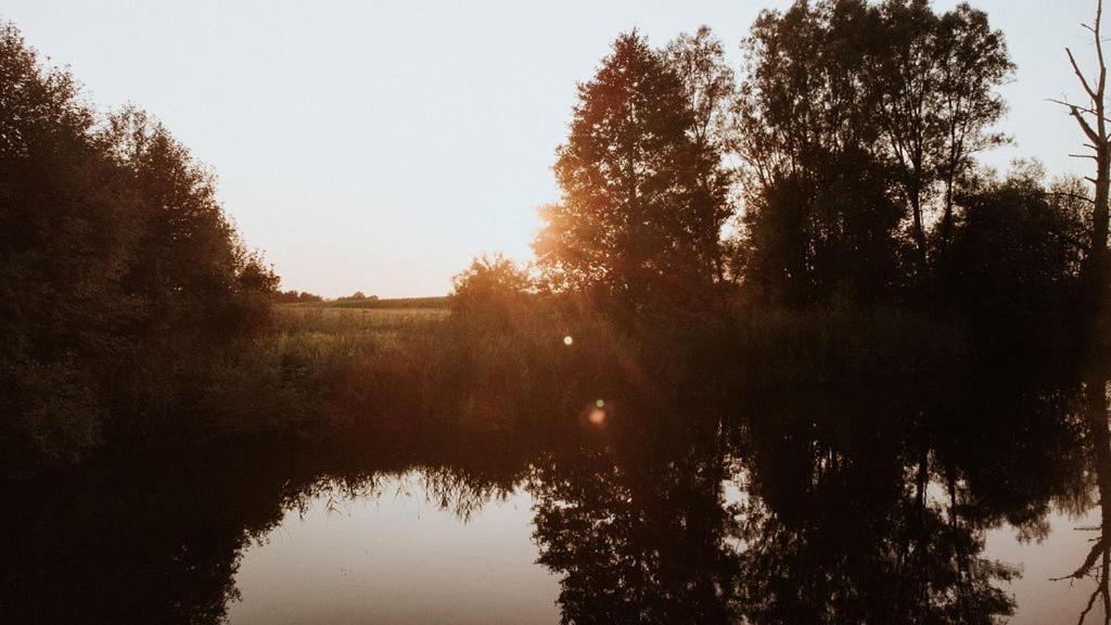 Dom Goscinny Sowia Stopka Miłomłyn Dış mekan fotoğraf