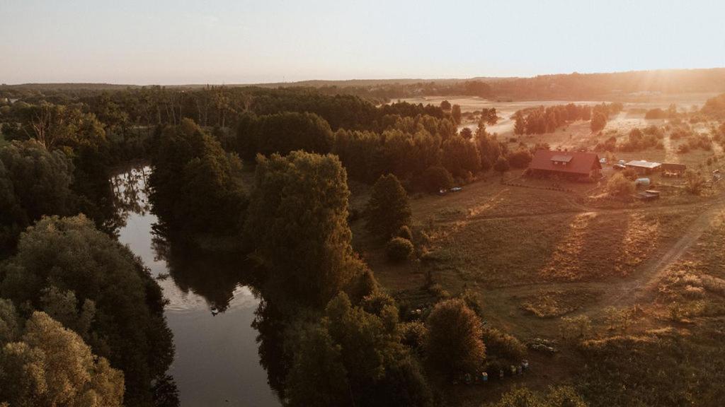 Dom Goscinny Sowia Stopka Miłomłyn Dış mekan fotoğraf
