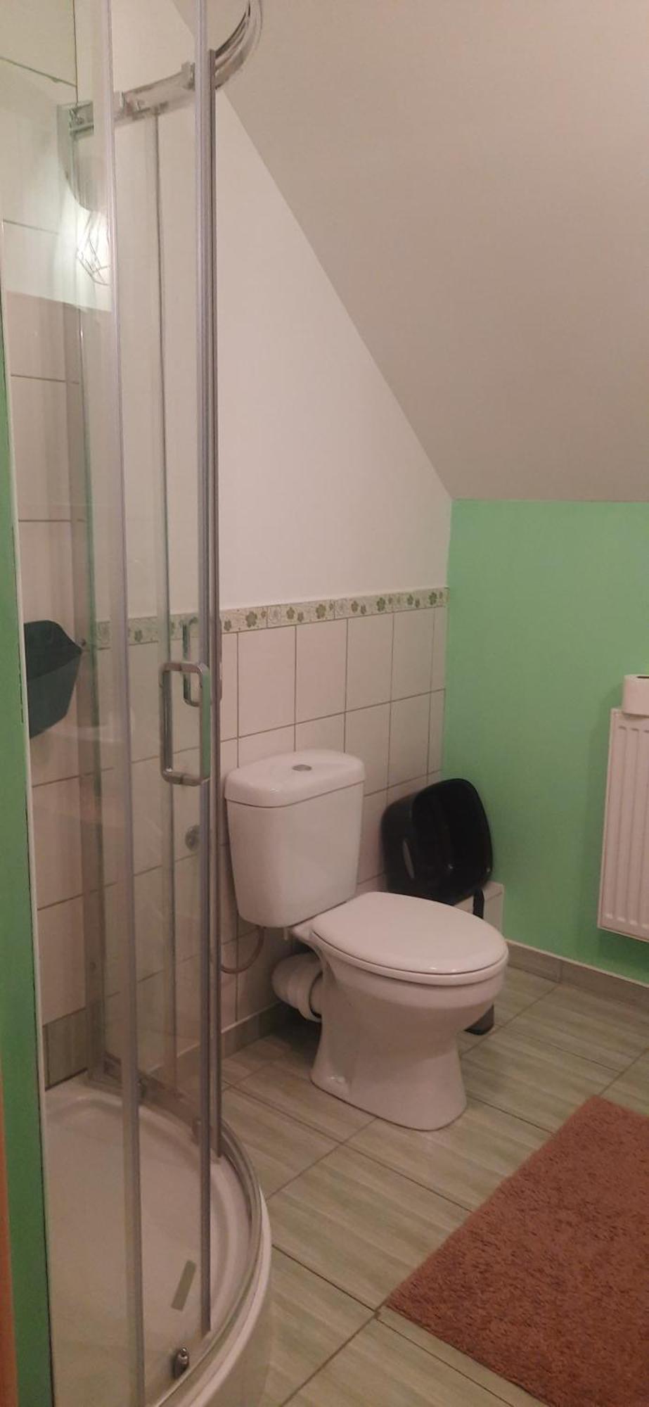 Dom Goscinny Sowia Stopka Miłomłyn Oda fotoğraf