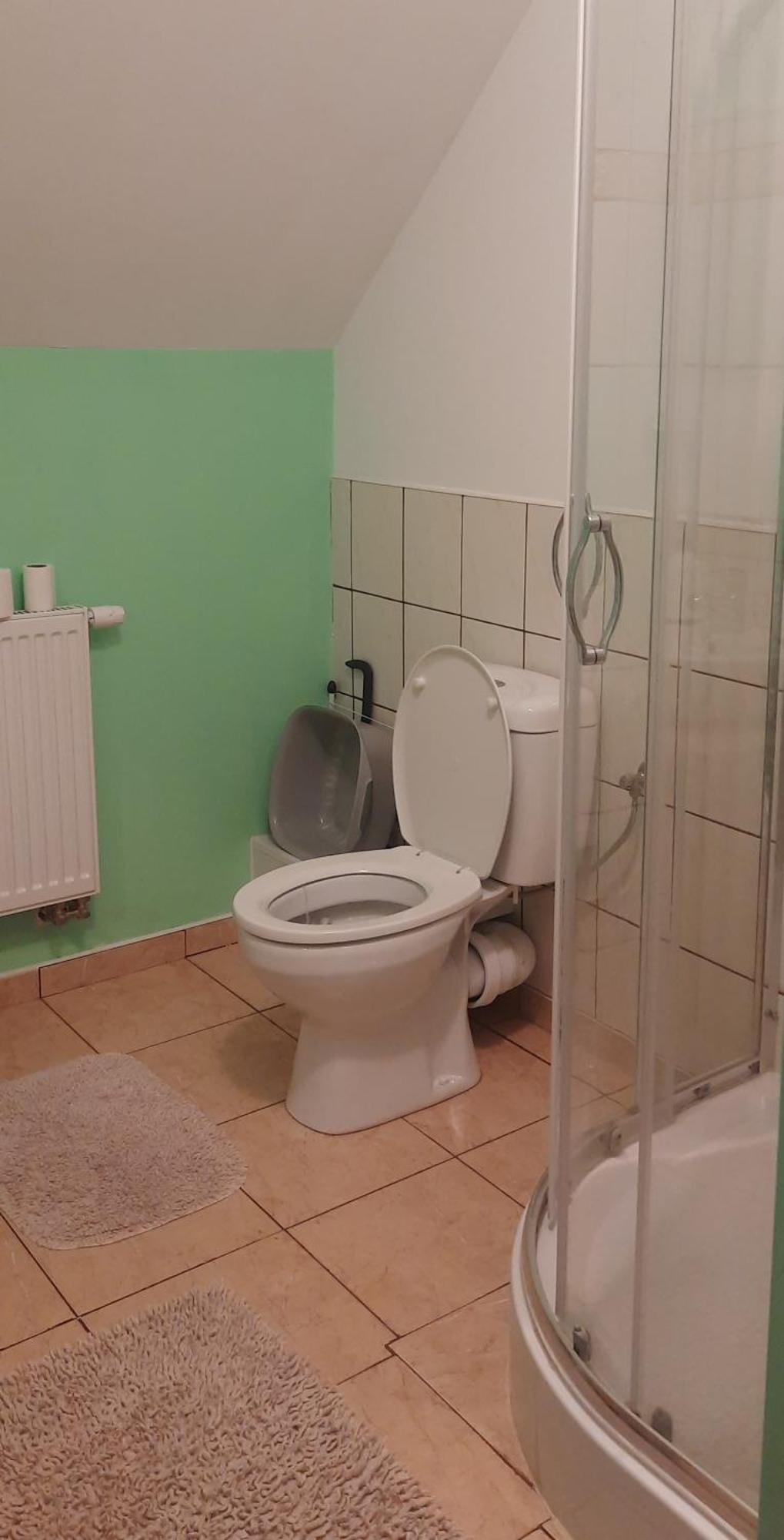 Dom Goscinny Sowia Stopka Miłomłyn Oda fotoğraf