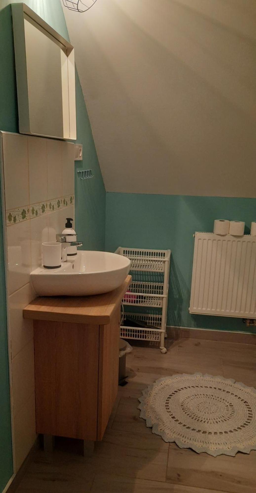 Dom Goscinny Sowia Stopka Miłomłyn Oda fotoğraf
